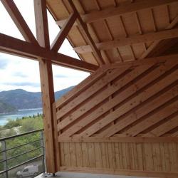 Charpentier Hautes-Alpes