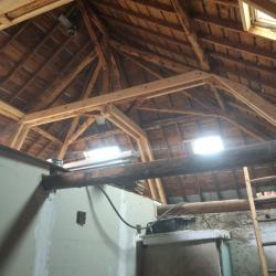 Création de Velux pour les chambres