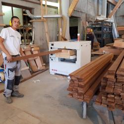 Machinerie professionnel