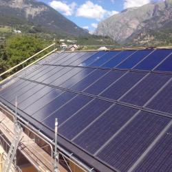 Photovoltaïque et énergie solaire Hautes-Alpes