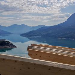 Situé à Chorges (Haute-Alpes 05)