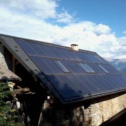 Toiture photovoltaïques Hautes-Alpes