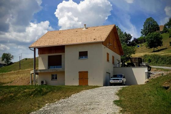 Maçonnerie réalisation