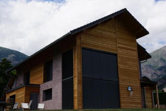 200m² habitable, 50m² de photovoltaïque