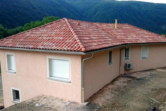 Maçonnerie réalisation