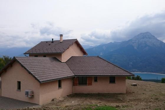 Maison traditionnelle à Saint Apolinaire
