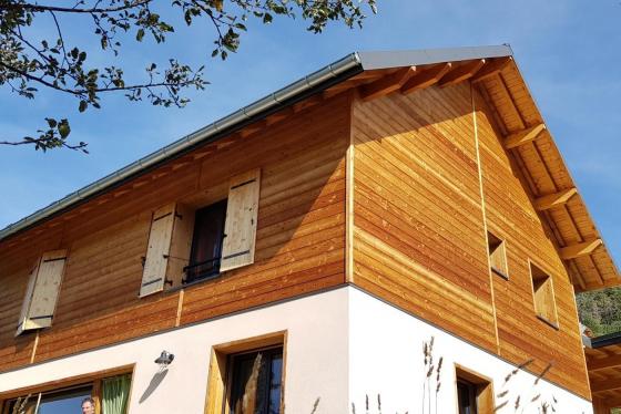 L' ossature bois